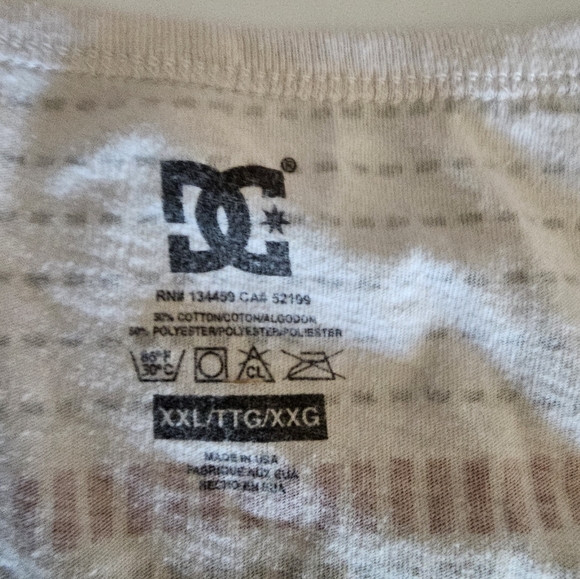 Vintage DG Skate Tank top size xxlg - Picture 2 of 2